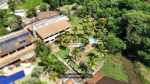 Casa com 10 Quartos à venda, 739m² no Colonial, Londrina