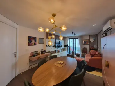 Apartamento com 2 Quartos à venda, 98m² no Vila Uberabinha, São Paulo