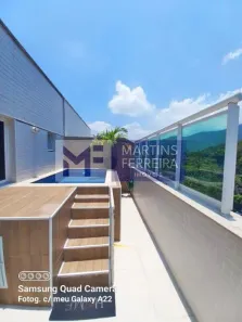 Cobertura com 3 Quartos à venda, 126m² no Vargem Pequena, Rio de Janeiro