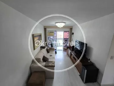 Apartamento com 3 Quartos à venda, 98m² no Maracanã, Rio de Janeiro