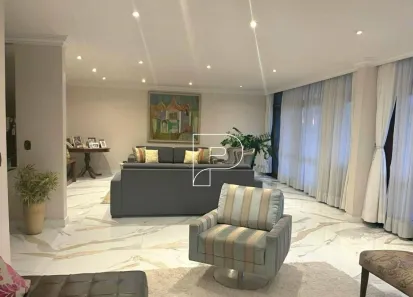 Casa com 4 Quartos à venda, 498m² no Parque dos Príncipes, São Paulo