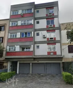 Apartamento com 1 Quarto à venda, 37m² no Santa Cecília, Porto Alegre