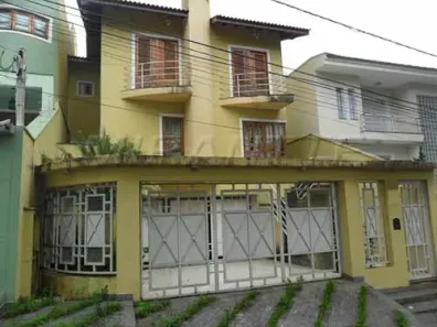 Sobrado com 4 Quartos à venda, 400m² no Jardim Dona Sinhá, São Paulo