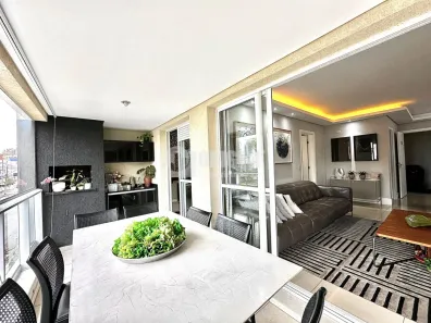 Apartamento com 4 Quartos à venda, 158m² no Água Verde, Curitiba