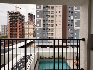 Apartamento com 2 Quartos à venda, 55m² no Jardim Aclimação, Maringá