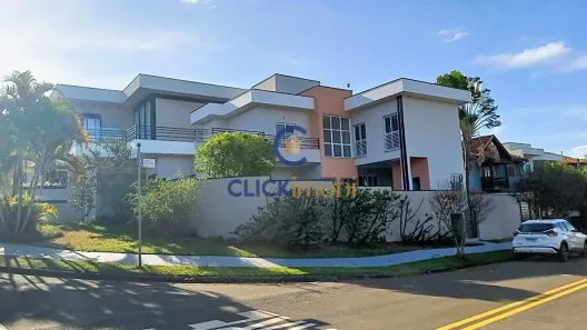Casa de Condomínio com 3 Quartos à venda, 262m² no Betel, Paulínia