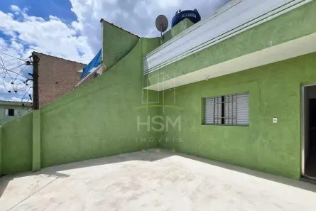 Sobrado com 4 Quartos à venda, 120m² no Dos Casa, São Bernardo do Campo
