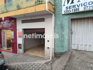 Ponto Comercial para alugar, 40m² no Água Branca, Contagem