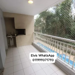 Apartamento com 3 Quartos para alugar, 80m² no Jardim das Vertentes, São Paulo