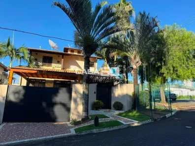 Sobrado com 4 Quartos à venda, 250m² no Parque Terranova, Valinhos