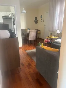 Apartamento com 3 Quartos à venda, 54m² no Estoril, Belo Horizonte