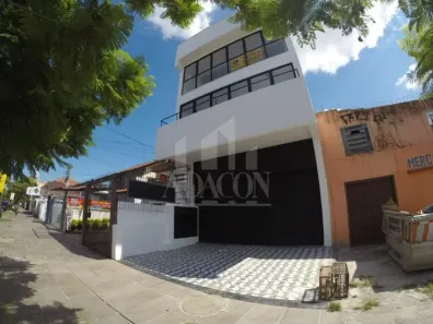 Sala Comercial para alugar, 387m² no Menino Deus, Porto Alegre