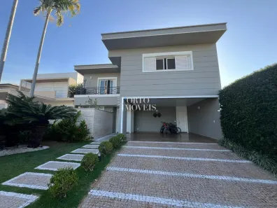 Casa de Condomínio com 4 Quartos à venda, 440m² no Jardim do Sol, Campinas