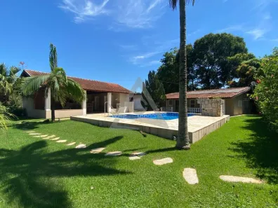 Fazenda/Sítio com 2 Quartos à venda, 1872m² no Loteamento Chácaras Vale das Garças, Campinas