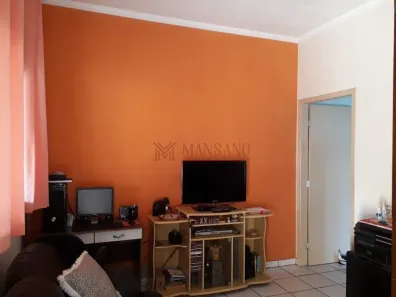 Casa com 2 Quartos à venda, 119m² no Jardim Vânia Maria, Bauru