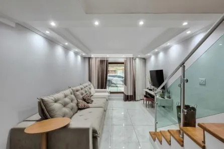 Casa com 3 Quartos à venda, 129m² no Dos Casa, São Bernardo do Campo