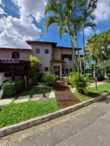 Casa de Condomínio com 4 Quartos à venda, 360m² no São Paulo II, Cotia