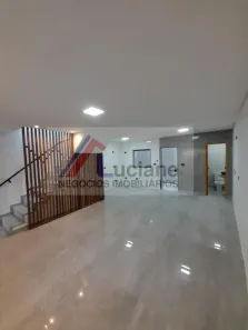 Sobrado com 3 Quartos à venda, 100m² no Jardim das Maravilhas, Santo André
