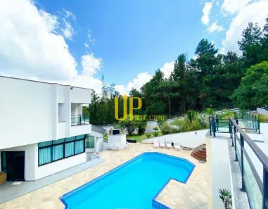 Casa de Condomínio com 4 Quartos à venda, 852m² no Alphaville, Santana de Parnaíba