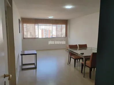 Apartamento com 3 Quartos para alugar, 105m² no Sumaré, São Paulo