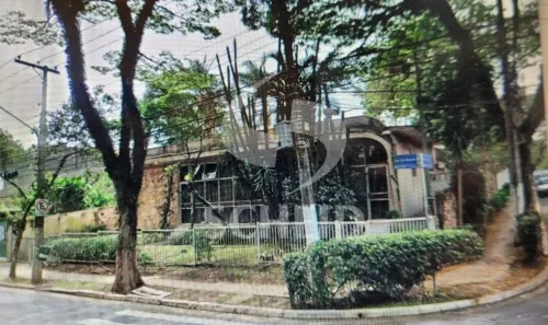 Casa com 4 Quartos para alugar, 322m² no Santo Amaro, São Paulo