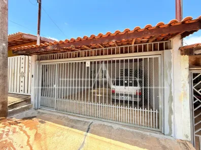 Casa com 2 Quartos à venda, 108m² no Jardim São Lourenço, Bragança Paulista