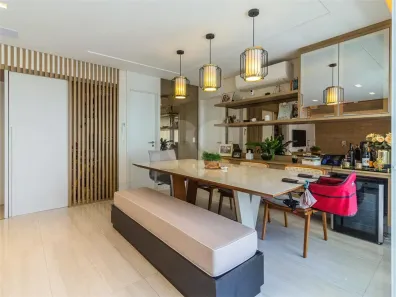 Apartamento com 3 Quartos à venda, 125m² no Alto da Lapa, São Paulo