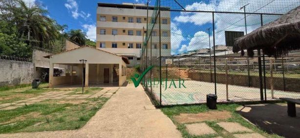 Apartamento com 3 Quartos à venda, 59m² no Belo Vale, Santa Luzia