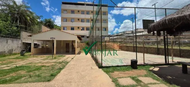 Apartamento com 3 Quartos à venda, 59m² no Belo Vale, Santa Luzia