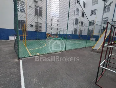 Apartamento com 2 Quartos à venda, 52m² no Cachambi, Rio de Janeiro