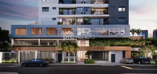 Apartamento com 2 Quartos à venda, 67m² no Setor Aeroporto, Goiânia