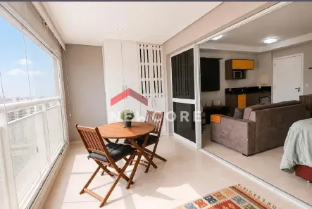 Apartamento com 1 Quarto à venda, 40m² no Bela Vista, São Paulo