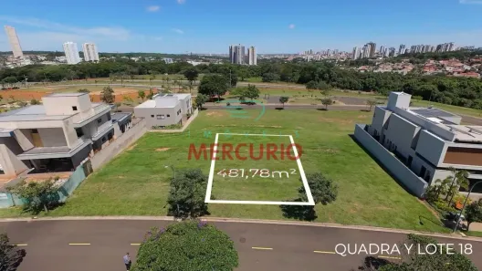 Lote/Terreno à venda, 481m² no Samambaia Parque Residencial, Bauru