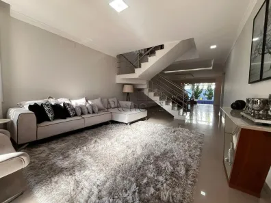 Casa de Condomínio com 5 Quartos à venda, 331m² no Swiss Park, Campinas