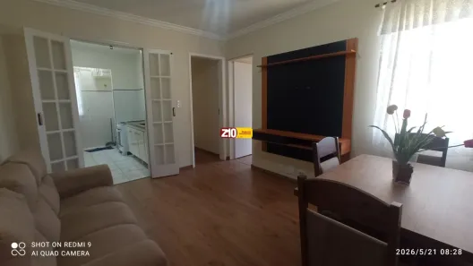 Apartamento com 3 Quartos à venda, 60m² no Jardim Juliana, Indaiatuba