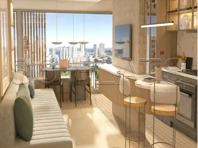 Apartamento com 2 Quartos à venda, 61m² no Pinheiros, São Paulo