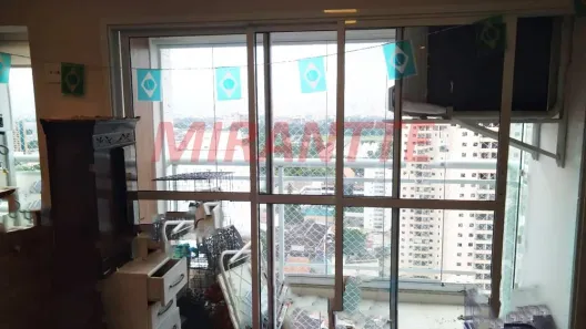 Apartamento com 1 Quarto à venda, 31m² no Santana, São Paulo