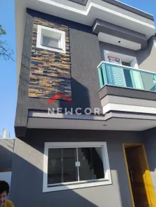 Sobrado com 3 Quartos à venda, 75m² no Vila Lucinda, Santo André