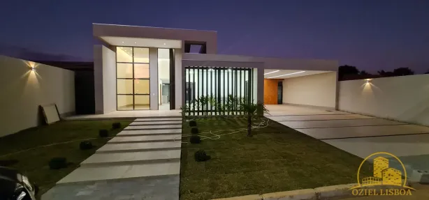 Casa de Condomínio com 4 Quartos à venda, 800m² no Setor Habitacional Vicente Pires, Brasília