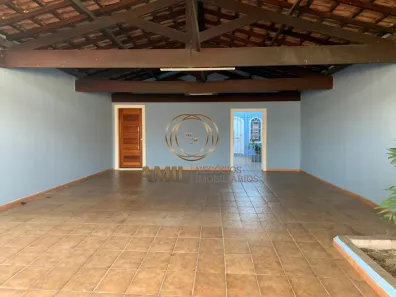 Casa com 3 Quartos à venda, 132m² no Jardim Satélite, São José dos Campos