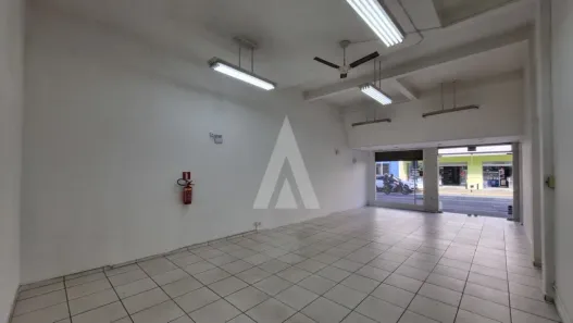 Ponto Comercial para alugar, 125m² no Centro, Joinville
