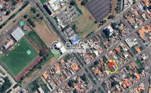 Lote/Terreno à venda, 416m² no Tibery, Uberlândia