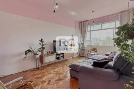 Apartamento com 3 Quartos à venda, 140m² no Barro Preto, Belo Horizonte