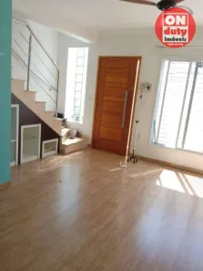 Sobrado com 2 Quartos à venda, 110m² no Embaré, Santos