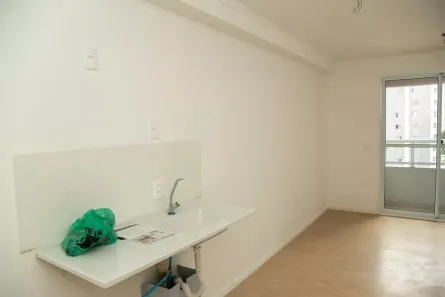 Kitnet com 1 Quarto à venda, 48m² no Brooklin Paulista, São Paulo
