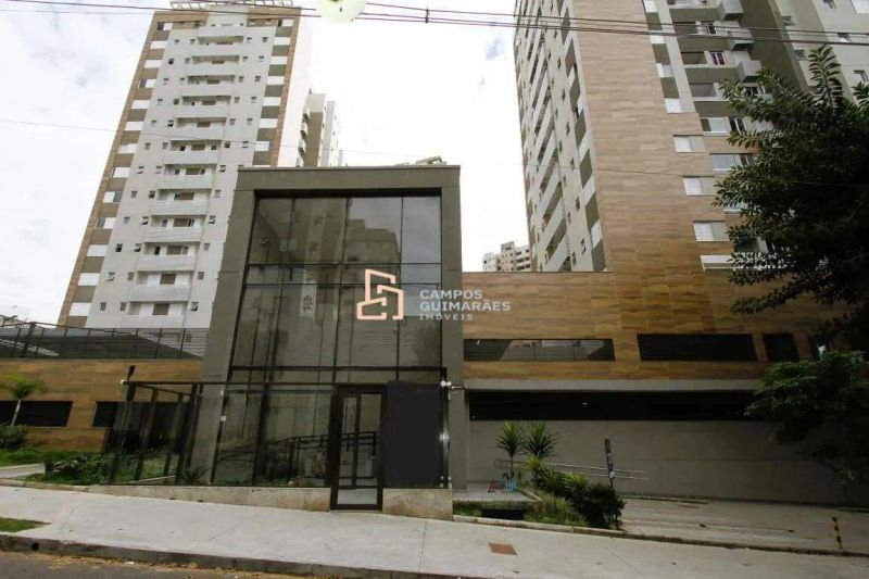 Apartamento com 2 quartos — Nova Suíssa, Belo Horizonte