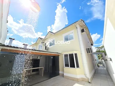 Casa de Condomínio com 3 Quartos à venda, 155m² no Morada da Colina, Resende