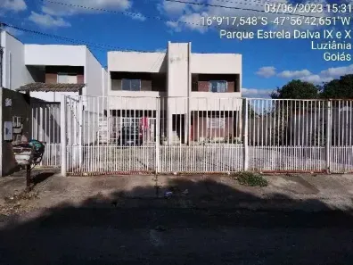 Apartamento com 2 Quartos à venda, 69m² no Parque Estrela Dalva IX, Luziânia