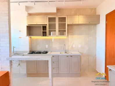 Apartamento com 2 Quartos à venda, 45m² no Estância São João, São José do Rio Preto