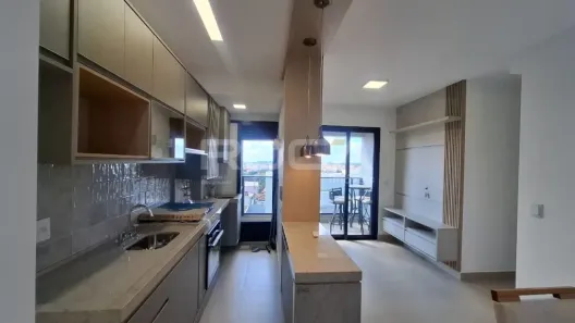 Apartamento com 3 Quartos à venda, 68m² no Centro, São Carlos